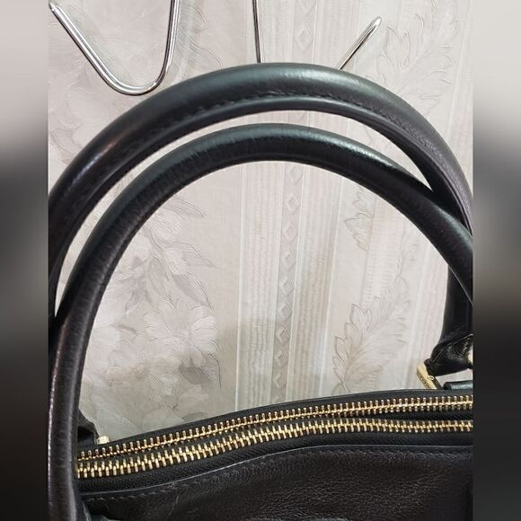 Tory Burch Thea Triple Zip Compartment Satchel - Picture 3 of 8